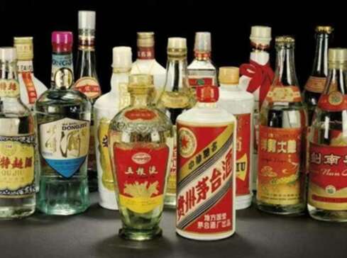 龙安回收茅台酒老酒